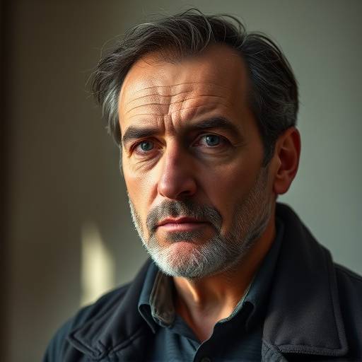 Portrait de Pierre Leclerc, co-fondateur d'Évasion Franäaise